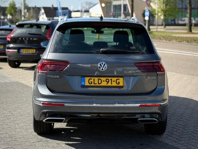 Volkswagen TIGUAN 4MOTION 220PK A/T R-LINE