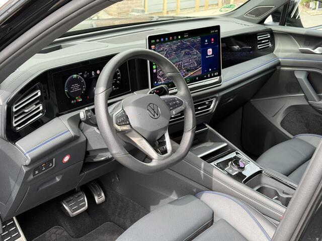 Volkswagen TIGUAN 1.5 eHybrid R-Line Edition 272pk Leer | H&K | HUD | Trekhaak