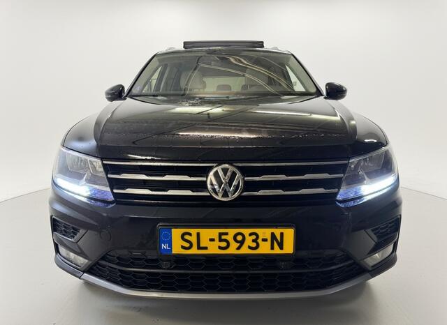 Volkswagen TIGUAN Allspace 1.4 TSI 150PK DSG COMFORTLINE BUSINESS VIRTUAL/NAVI/CAMERA/PANORAMADAK