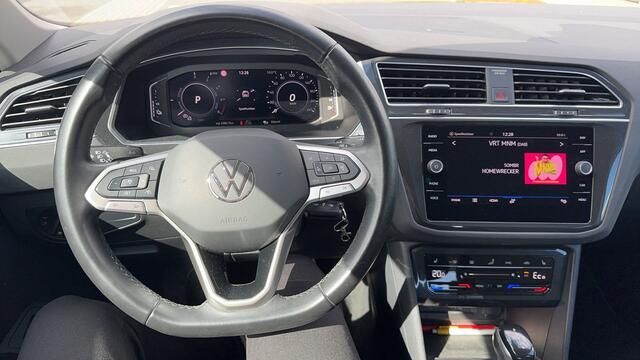 Volkswagen TIGUAN 1.4 TSI eHybrid 245pk PHEV Life Business | Matrix-LED | Camera | Stoel/Stuurverw. | Navi | Parkass.