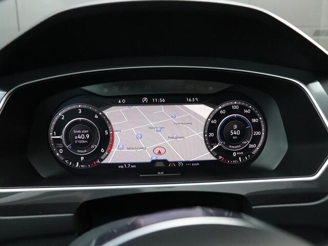 Volkswagen TIGUAN 2.0 TDI 4Motion Highline Business R | GRIJS KENTEKEN | MEMORY | LEDER | PANO-DAK | TREKHAAK | DYNAUDIO | 360° CAMERA | STOELVERW. |