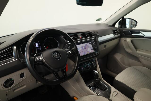 Volkswagen TIGUAN 1.4 TSI ACT Comfortline Achteruitrij camera Klaptafels Parkeersensoren