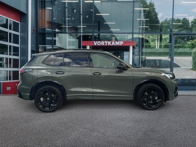 Volkswagen TIGUAN 1.5 TSI HYBRID R-LINE TREKHAAK/PANO-DAK/ELEK-KLEP/360CAM/ACC/HK/MEM/STOELVERW