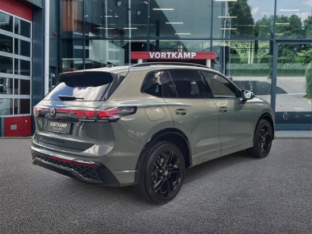 Volkswagen TIGUAN 1.5 TSI HYBRID R-LINE TREKHAAK/PANO-DAK/ELEK-KLEP/360CAM/ACC/HK/MEM/STOELVERW