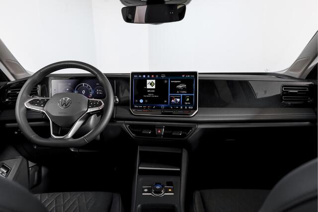 Volkswagen TIGUAN 1.5 eHybrid 204 PK Life | Elek. Trekhaak | Dig. Cockpit | Adapt. Cruise | Stoel-+stuurverw. | PDC | Camera | App. Connect | ECC | LM 18" | 8309