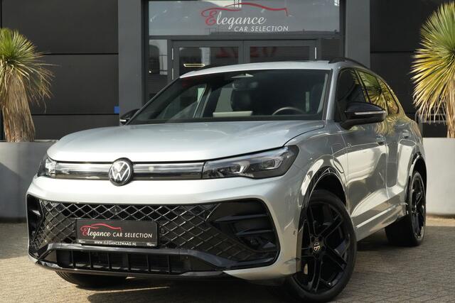Volkswagen TIGUAN 1.5 eHybrid R-Line Edition 204pk Panoramadak/Trekhaak/360Camera