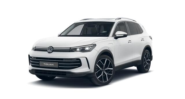 Volkswagen TIGUAN 1.5 204PK eHybrid ELEGANCE SPORT IQ.LIGHT/TREKHAAK/PANORAMADAK
