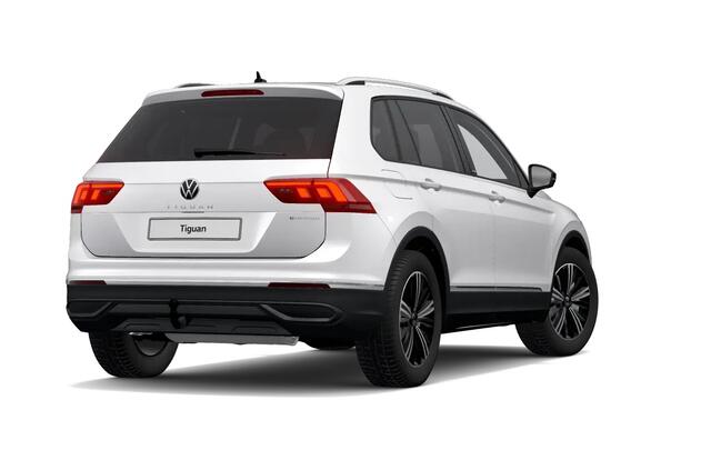 Volkswagen TIGUAN e-Hybrid 245PK DSG LIFE VIRTUAL/PANORAMADAK/TREKHAAK