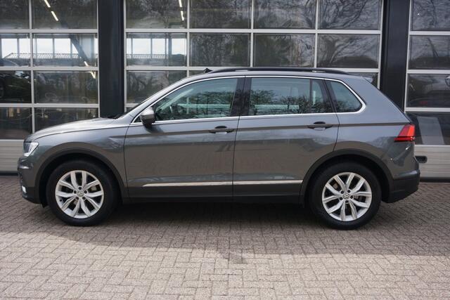 Volkswagen TIGUAN 1.4 TSI ACT Comfortline Panodak/Trekhaak!