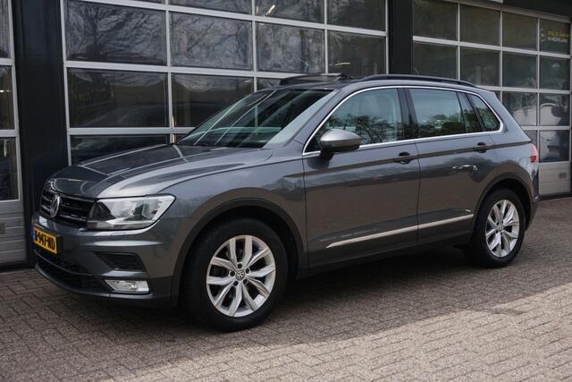 Volkswagen TIGUAN 1.4 TSI ACT Comfortline Panodak/Trekhaak!