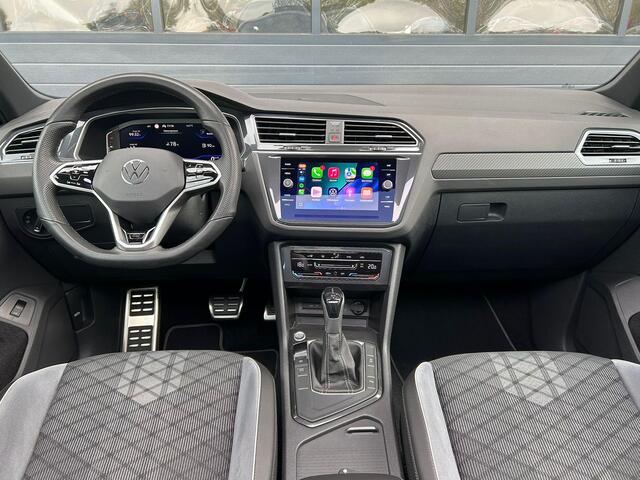 Volkswagen TIGUAN 1.5 TSI R-LINE BUSINESS+ I AUTOMAAT I TREKHAAK I P-CAMERA I SCHUIF/KANTELDAK I ADAPTIVE CRUISE CONTROL