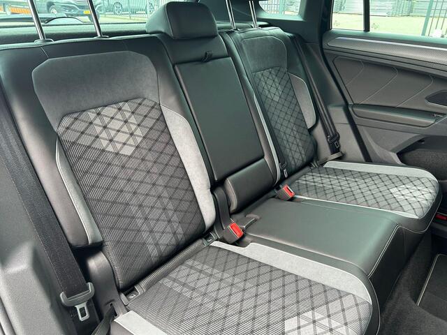 Volkswagen TIGUAN 1.5 TSI R-LINE BUSINESS+ I AUTOMAAT I TREKHAAK I P-CAMERA I SCHUIF/KANTELDAK I ADAPTIVE CRUISE CONTROL