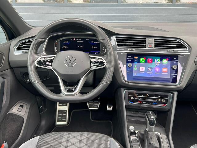 Volkswagen TIGUAN 1.5 TSI R-LINE BUSINESS+ I AUTOMAAT I TREKHAAK I P-CAMERA I SCHUIF/KANTELDAK I ADAPTIVE CRUISE CONTROL