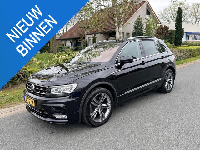 Volkswagen TIGUAN 2.0 TSI 4Motion 180PK DSG R-lineoACCoDynaudio