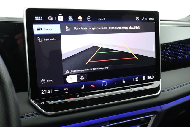 Volkswagen TIGUAN 1.5 204pk eHybrid R-Line Business Camera Keyless Stoelverwarming + Massage Virtual Cockpit Navigatie