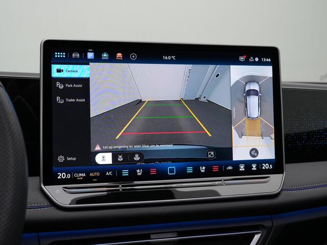 Volkswagen TIGUAN 1.5 eHybrid 272 pk R-Line | Panoramadak | Trekhaak | Leder | Geheugen-/ventilatiestoelen | Head-up display | 360 Camera | Harman/Kardon