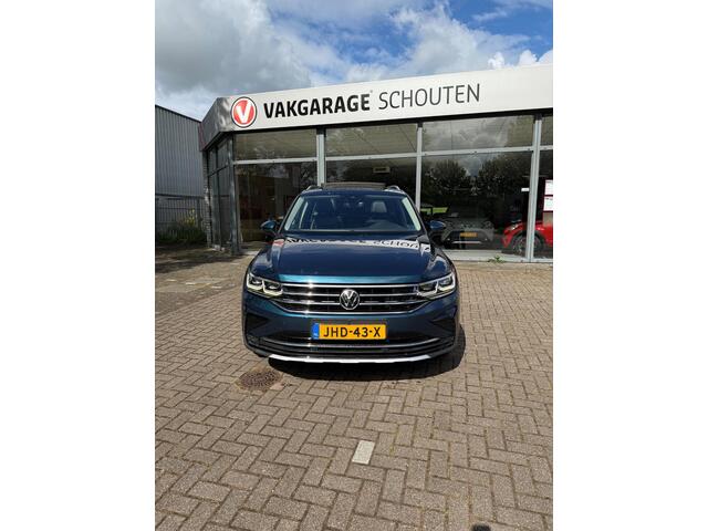Volkswagen TIGUAN 1.4 TSI eHybrid Elegance Business+