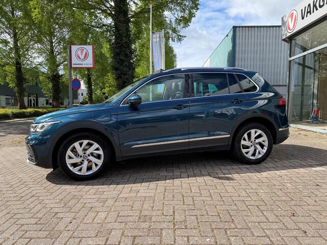 Volkswagen TIGUAN 1.4 TSI eHybrid Elegance Business+