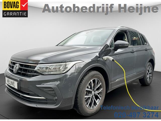 Volkswagen TIGUAN e-Hybrid 245PK DSG LIFE TREKHAAK/NAVI/360CAMERA