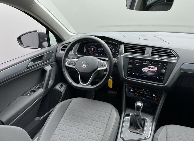 Volkswagen TIGUAN e-Hybrid 245PK DSG LIFE TREKHAAK/NAVI/360CAMERA