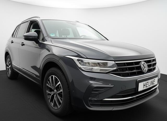 Volkswagen TIGUAN e-Hybrid 245PK DSG LIFE TREKHAAK/NAVI/360CAMERA