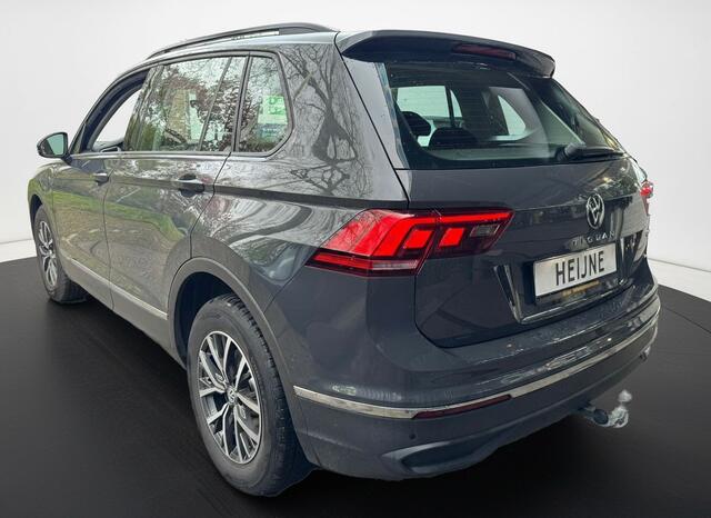 Volkswagen TIGUAN e-Hybrid 245PK DSG LIFE TREKHAAK/NAVI/360CAMERA