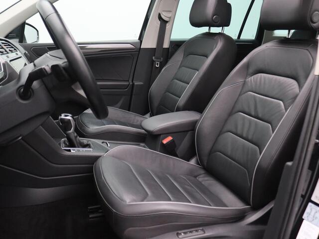 Volkswagen TIGUAN 1.4 TSI eHybrid Elegance 245PK DSG Pano-Schuifdak, Leder, Memorystoel, Matrix-LED Verlichting, Navi, 360gr. Camera, 18" LM Velgen