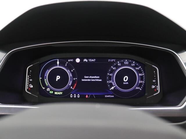 Volkswagen TIGUAN 1.4 TSI eHybrid Elegance 245PK DSG Pano-Schuifdak, Leder, Memorystoel, Matrix-LED Verlichting, Navi, 360gr. Camera, 18" LM Velgen