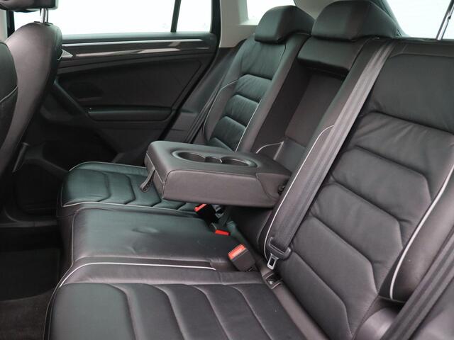 Volkswagen TIGUAN 1.4 TSI eHybrid Elegance 245PK DSG Pano-Schuifdak, Leder, Memorystoel, Matrix-LED Verlichting, Navi, 360gr. Camera, 18" LM Velgen