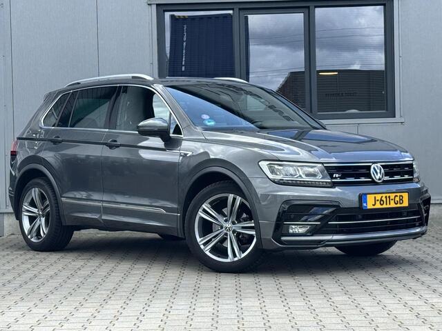 Volkswagen TIGUAN 1.5 TSI ACT Highline Business R Line | 150 PK | Panorama dak | App CarPlay