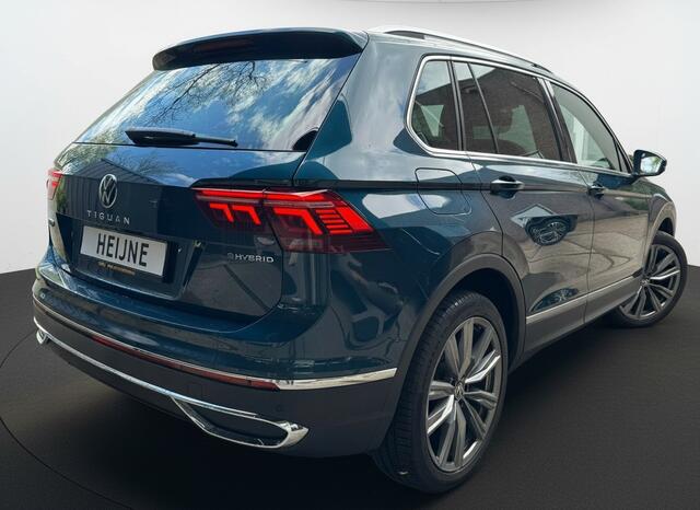Volkswagen TIGUAN e-Hybrid 245PK DSG ELEGANCE TREKHAAK/NAVI/IQ-LIGHT/ALCANTARA
