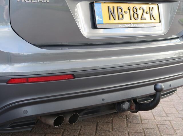 Volkswagen TIGUAN 1.4 TSI Connected Series | Trekhaak | Navigatie |