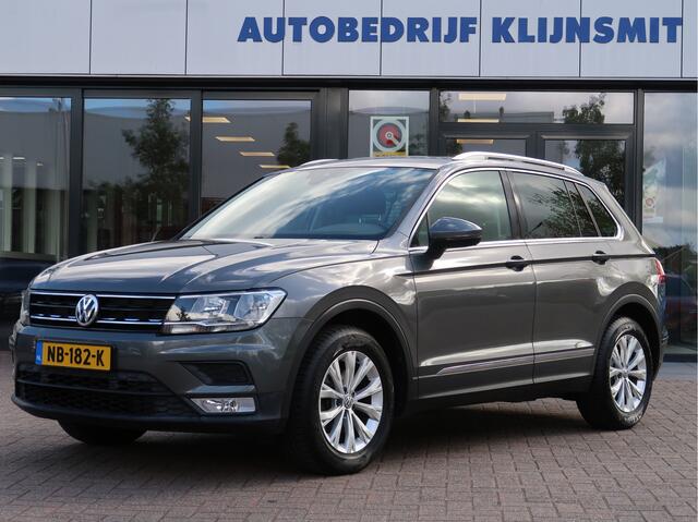 Volkswagen TIGUAN 1.4 TSI Connected Series | Trekhaak | Navigatie |