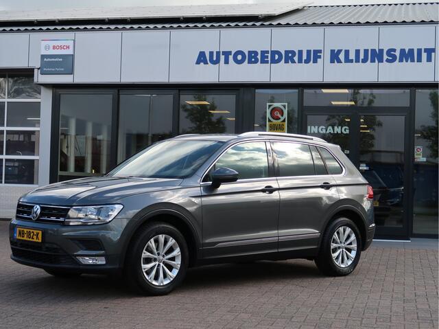 Volkswagen TIGUAN 1.4 TSI Connected Series | Trekhaak | Navigatie |