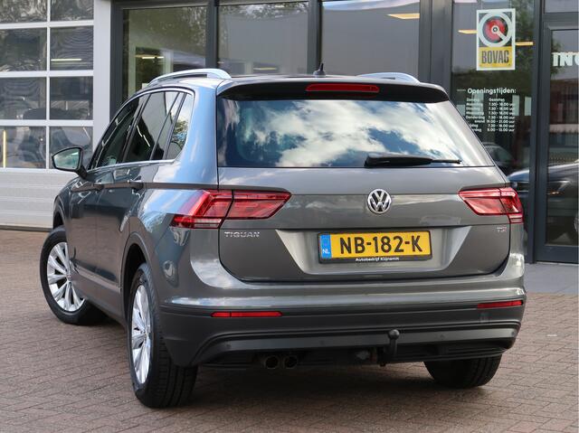 Volkswagen TIGUAN 1.4 TSI Connected Series | Trekhaak | Navigatie |