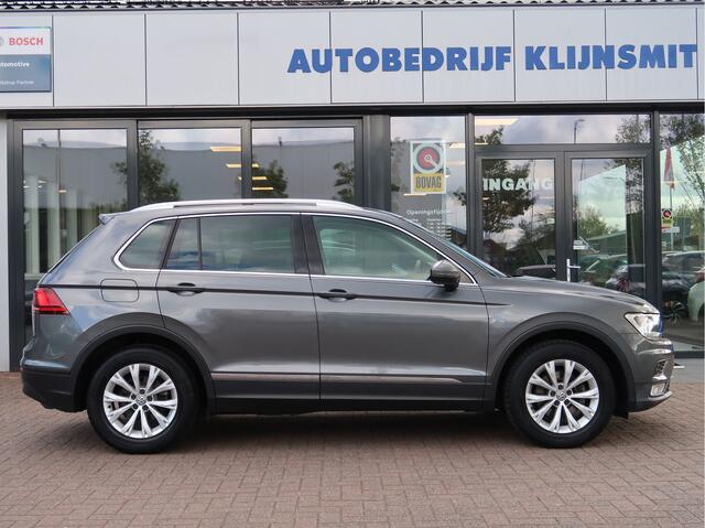 Volkswagen TIGUAN 1.4 TSI Connected Series | Trekhaak | Navigatie |