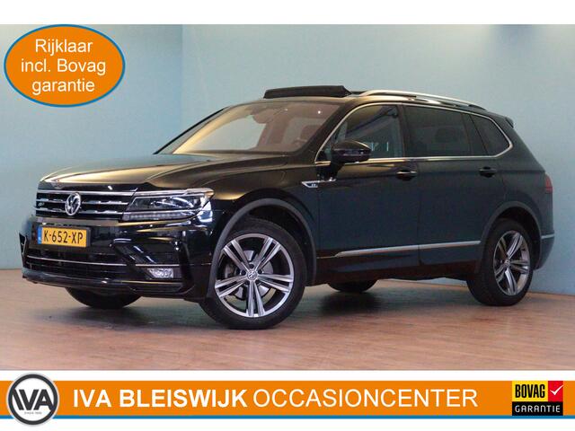 Volkswagen TIGUAN Allspace 1.5 TSI Highline Business R-Line | NAVI | CAMERA + PDC | SCHUIF / KANTELDAK | ADAP CRUISE | STOELVERW + MASSAGE |