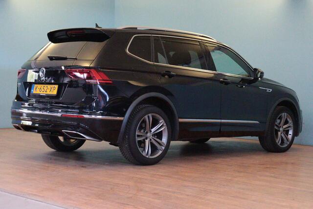 Volkswagen TIGUAN Allspace 1.5 TSI Highline Business R-Line | NAVI | CAMERA + PDC | SCHUIF / KANTELDAK | ADAP CRUISE | STOELVERW + MASSAGE |