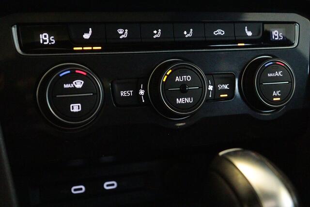 Volkswagen TIGUAN Allspace 1.5 TSI Highline Business R-Line | NAVI | CAMERA + PDC | SCHUIF / KANTELDAK | ADAP CRUISE | STOELVERW + MASSAGE |