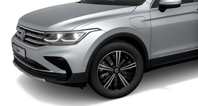 Volkswagen TIGUAN TSI 245PK HYBRIDE DSG ELEGANCE VIRTUAL/NAVI/IQ.LIGHT