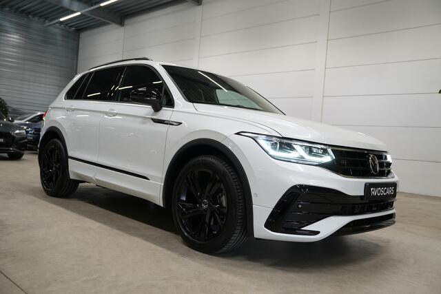 Volkswagen TIGUAN 1.5 TSI R-Line * Virtual - HUD - Black Style - Camera - Keyless - IQ Light - Blind Spot *