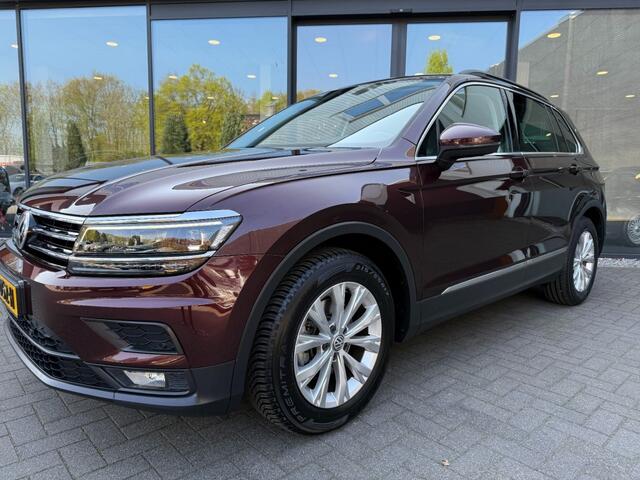 Volkswagen TIGUAN 1.4 TSI Comfortline,LED,Navi,Clima,Cruise,Lane Ass.,1e Eig,PDC V+A,Orig. NL,NAP