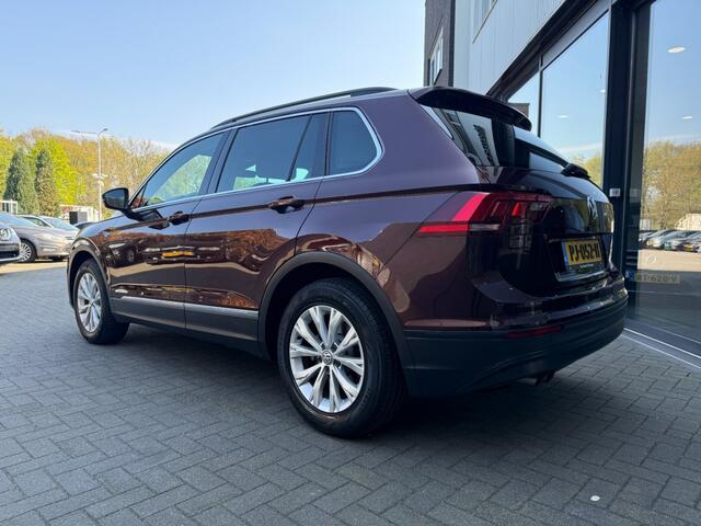 Volkswagen TIGUAN 1.4 TSI Comfortline,LED,Navi,Clima,Cruise,Lane Ass.,1e Eig,PDC V+A,Orig. NL,NAP