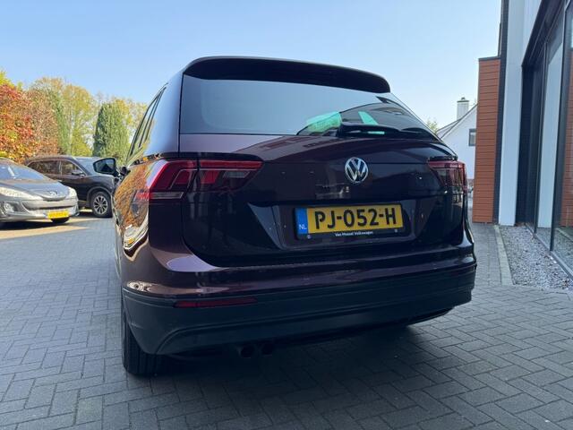 Volkswagen TIGUAN 1.4 TSI Comfortline,LED,Navi,Clima,Cruise,Lane Ass.,1e Eig,PDC V+A,Orig. NL,NAP