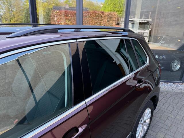Volkswagen TIGUAN 1.4 TSI Comfortline,LED,Navi,Clima,Cruise,Lane Ass.,1e Eig,PDC V+A,Orig. NL,NAP