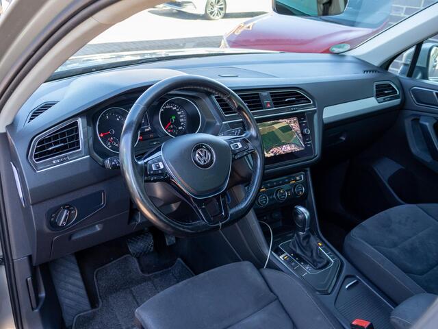 Volkswagen TIGUAN 2.0 TDI Comfortline Business Lane assist LED Pano