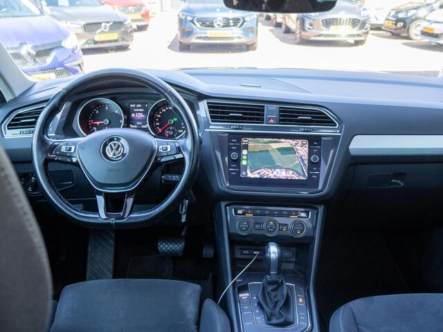 Volkswagen TIGUAN 2.0 TDI Comfortline Business Lane assist LED Pano
