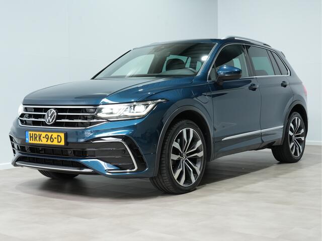 Volkswagen TIGUAN 1.4 TSI eHybrid R-Line Business+ | Trekhaak | IQ.Light | Camera | Stoel/Stuurverw. | 20" 221