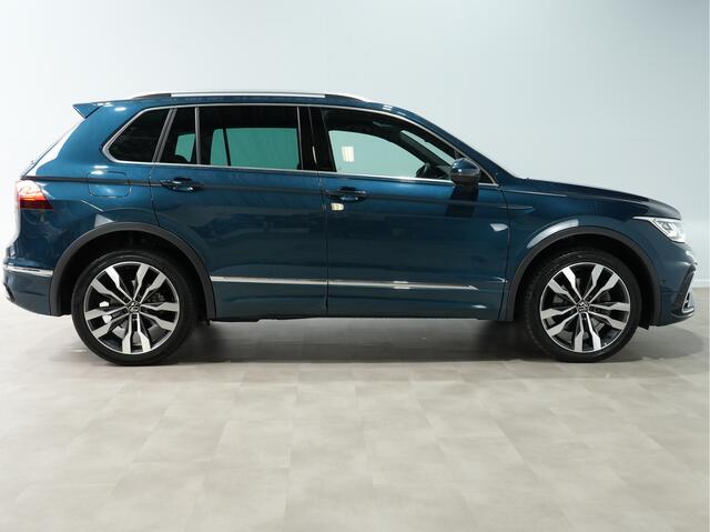 Volkswagen TIGUAN 1.4 TSI eHybrid R-Line Business+ | Trekhaak | IQ.Light | Camera | Stoel/Stuurverw. | 20" 221