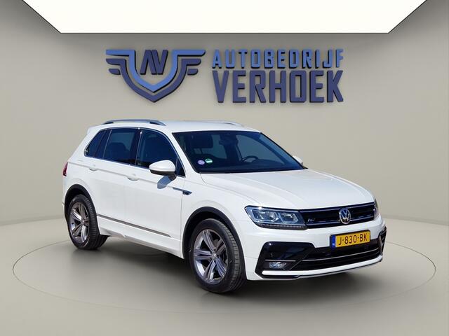Volkswagen TIGUAN 1.5 TSI R-Line Trekhaak - NL Auto - Virtual Cockpit - Automaat